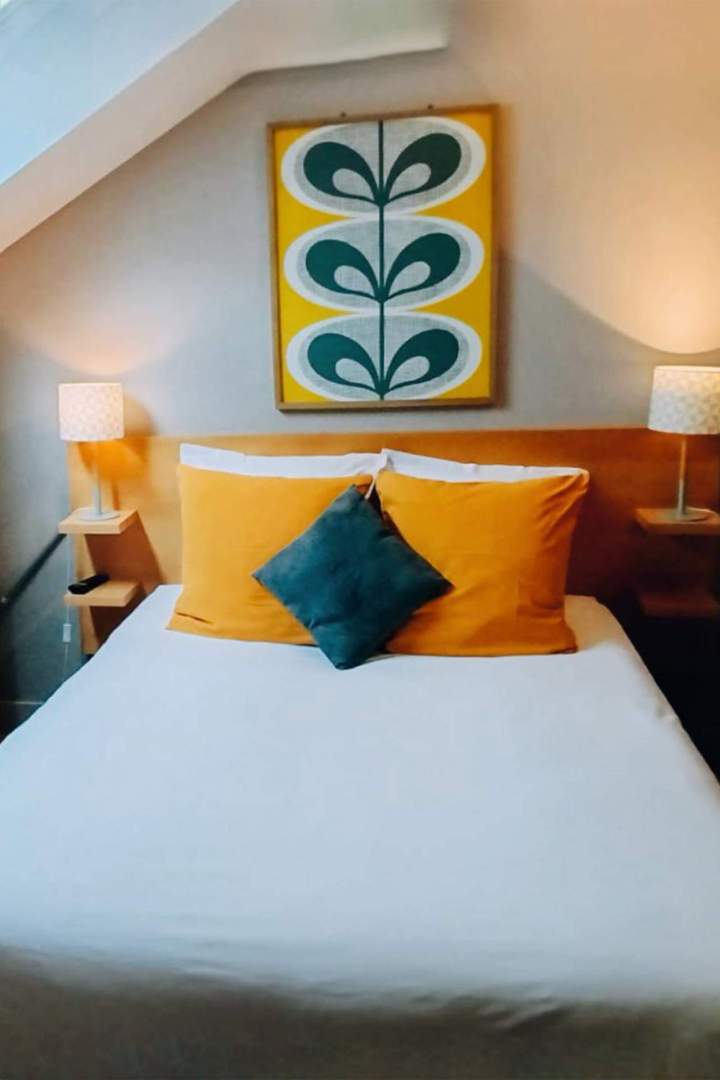 Chambres confortables a Fontainebleau