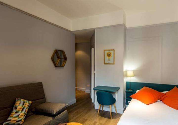 Chambres confortables a Fontainebleau