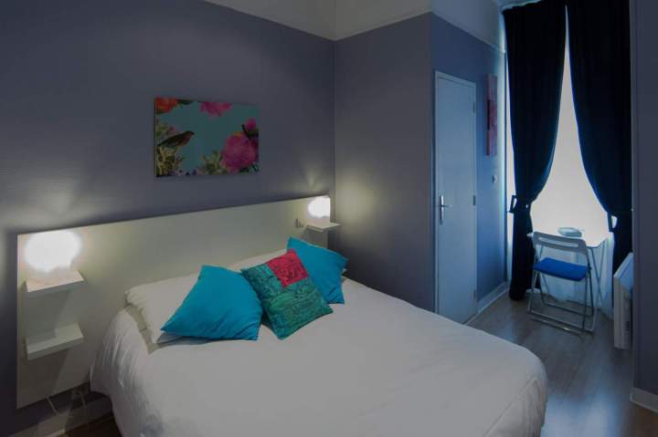 Chambres confortables a Fontainebleau