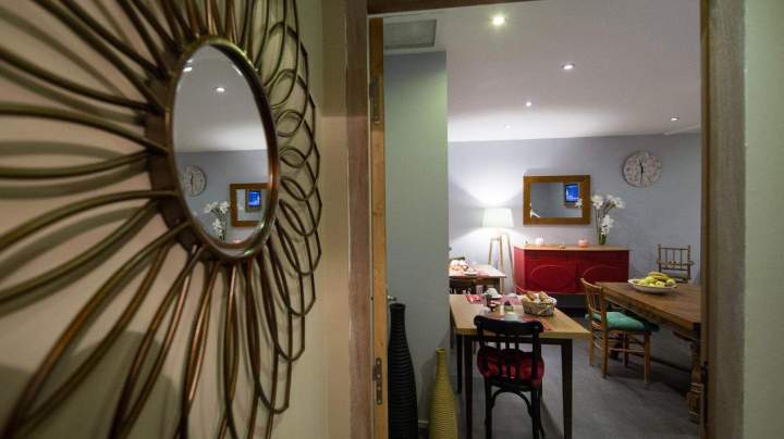 Réservation à la semaine ou au mois possible